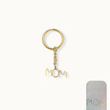 BELLA Kids Writing Keychain 18k Gold (Personalized)