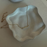 MIA Mom Halskette 18k Gold